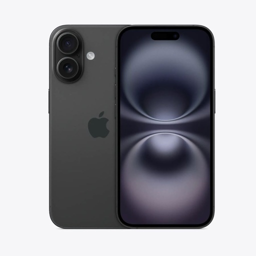 IPHONE 16 128GB BLACK 6.1" EU