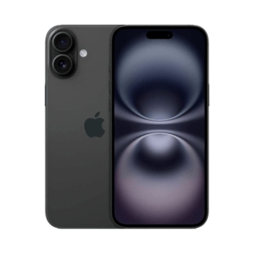 IPHONE 16 PLUS 128GB BLACK 6.7" EU