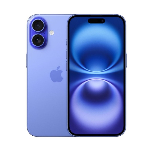 IPHONE 16 PLUS 128GB BLUE 6.7" EU