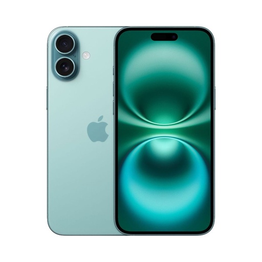 IPHONE 16 PLUS 512GB GREEN 6.7" EU