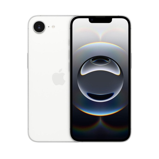 IPHONE 16E 128GB WHITE 6.1" INDIA