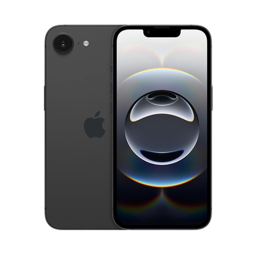 IPHONE 16E 256GB BLACK 6.1" EU