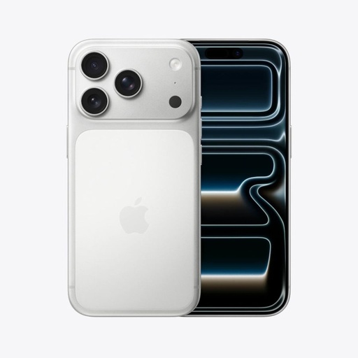 IPHONE 17 PRO 1TB SILVER 6.3" EU