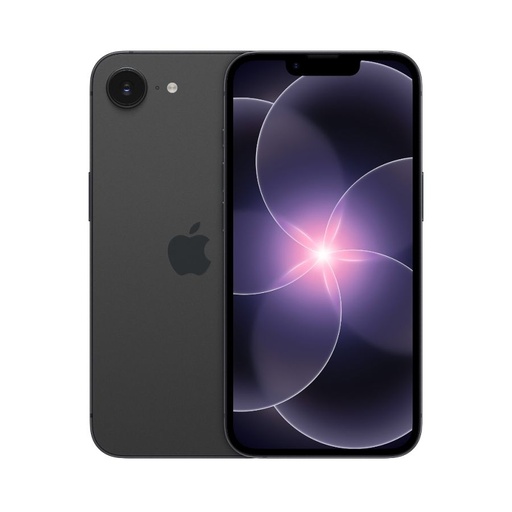 IPHONE 17E 512GB BLACK 6.1" EU