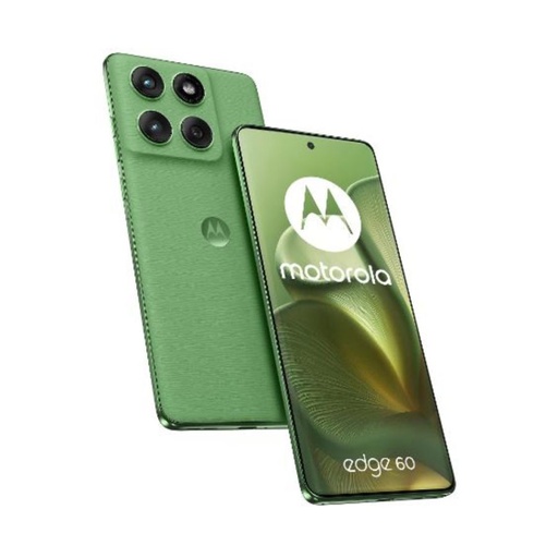 MOTOROLA EDGE 60 5G GREEN 8+256GB 6.7" ITA