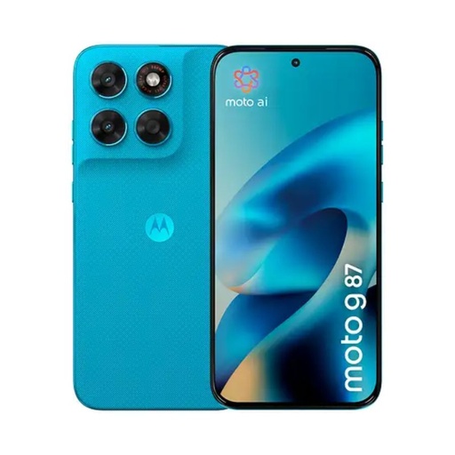MOTOROLA G87 5G BLUE ATOL 8+256GB 6.6" ITA