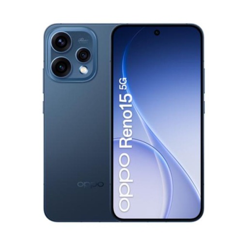 OPPO RENO 15FS 5G BLACK 8+512GB 6.57" ITA