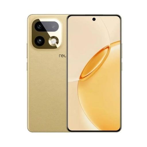 REALME 16 PRO+ 5G GOLD 12+512GB 6.8" ITA