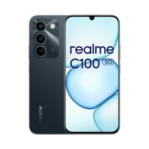 REALME C100 5G GREEN 4+128GB 6.8" ITA