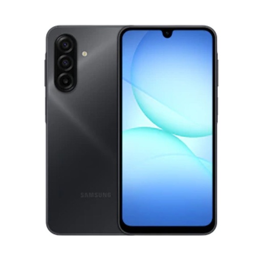 SAMSUNG A17 5G BLACK 4+128GB 6.7" EU