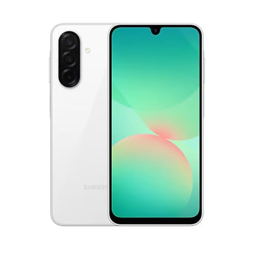 SAMSUNG A26 5G WHITE 6+128GB 6.7" ITA