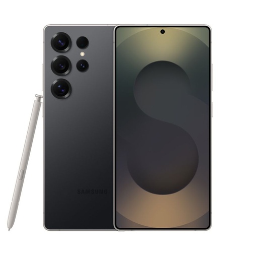 SAMSUNG S25 ULTRA 5G BLACK 12+256GB 6.9" EU