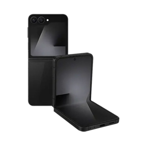 SAMSUNG Z FLIP 7 5G BLACK 12+512GB 6.9" EU