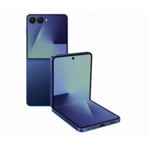 SAMSUNG Z FLIP 7 5G BLUE 12+512GB 6.9" EU