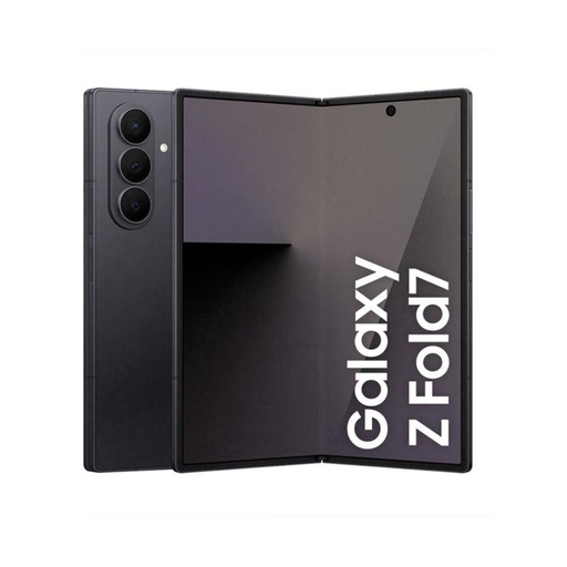 SAMSUNG Z FOLD 7 5G BLACK 12+256GB 8.0" EU