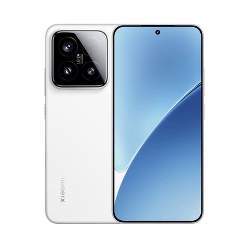 XIAOMI 15 5G WHITE 12+512GB 6.36" ITA