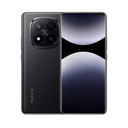 XIAOMI NOTE 14 PRO 5G BLACK 8+256GB 6.67" ITA