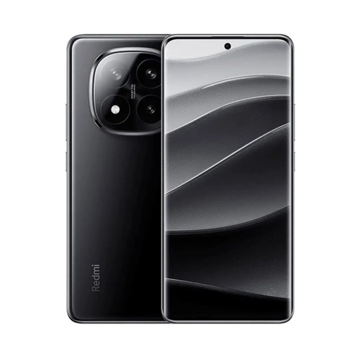 XIAOMI NOTE 14 PRO+ 5G BLACK 8+256GB 6.67" EU