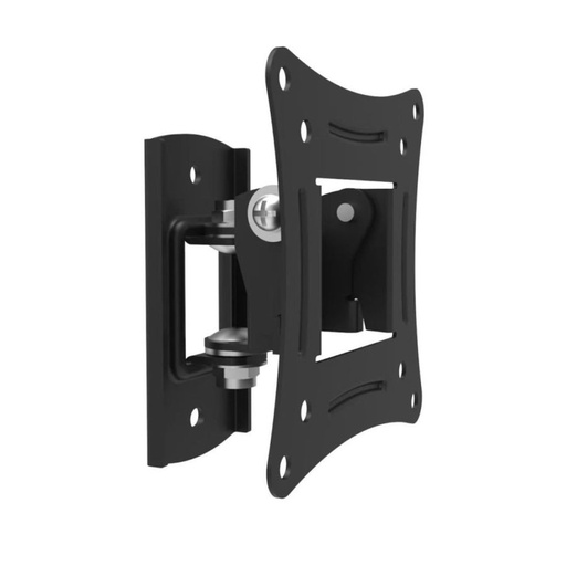 STAFFA TV 17"-32" INCLINABILE -12° +8° ZST001 ZEPHIR