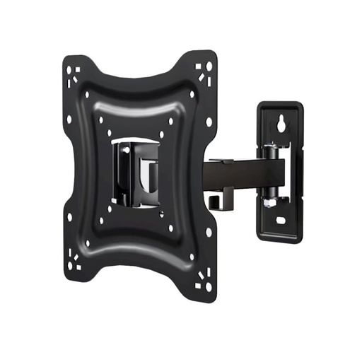 STAFFA TV 17"-42" INCLINABILE 2 SNODI -12° +2° ZST005 ZEPHIR
