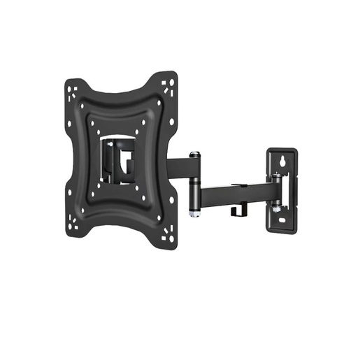 STAFFA TV 17"-42" INCLINABILE 3 SNODI -12° +2° ZST003 ZEPHIR