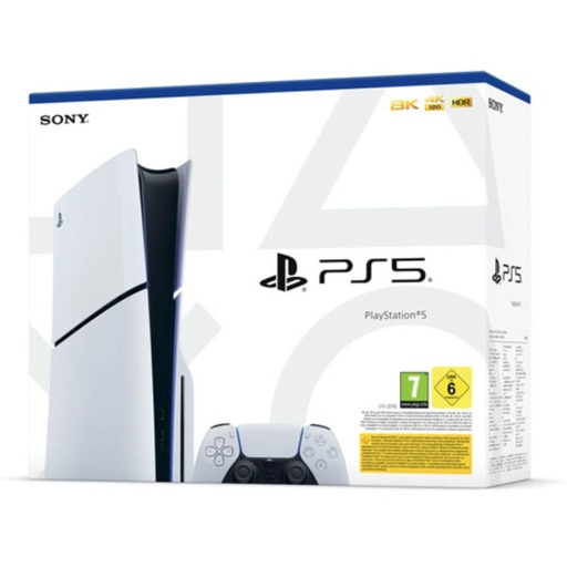 CONSOLE PS5 1TB DISK