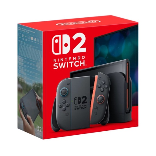 CONSOLE NINTENDO SWITCH 2