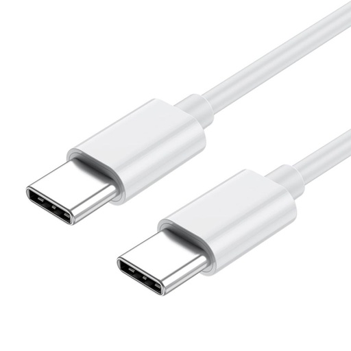 CAVO APPLE  2MT USB-C - USB-C IPAD AIR 4°/5°/IPHONE 15/16/17