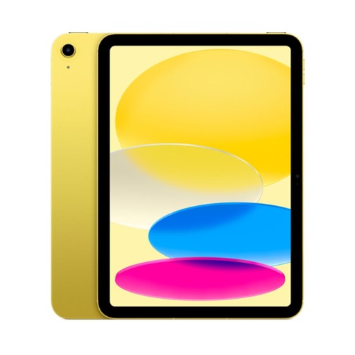 IPAD 11° 11" 5G 128GB YELLOW ITA