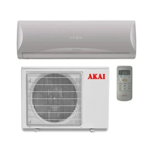 CLIMA AKAI 18000BTU A++ MISTRAL 1826K/C WIFI