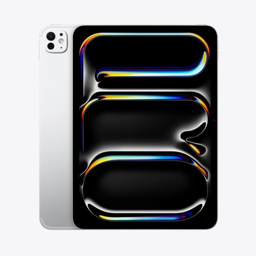 IPAD PRO 5° M4 11" 5G  512GB SILVER ITA